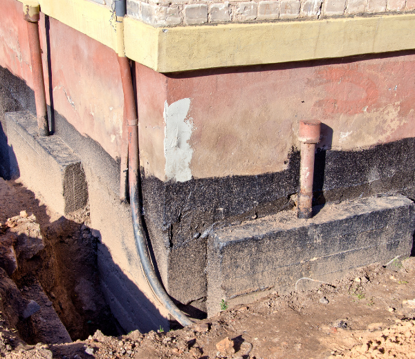 Buffalo City Foundation Repair Image